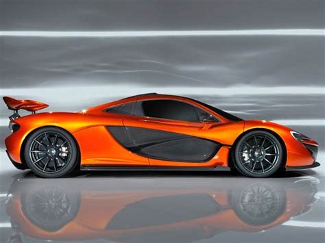 2014 Mclaren P1 Values And Cars For Sale Kelley Blue Book