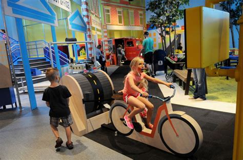 Mn Childrens Museum Whats New For Kids Big And Small