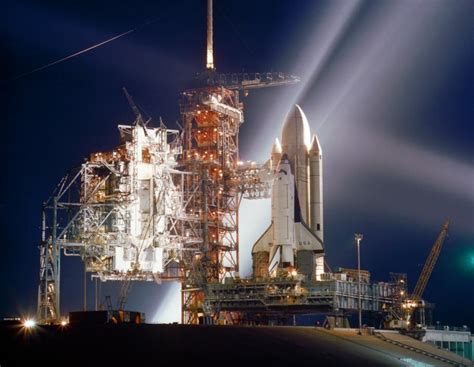 The First Space Shuttle 40 Years Since Sts 1 National Air And Space