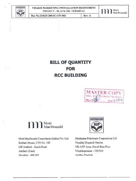 Maybe you would like to learn more about one of these? Bill of Quantity for RCC Buildings | Electrical Wiring ...