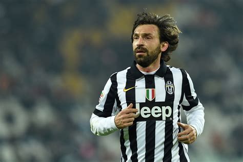 Andrea pirlo brushed aside talk his juventus future would be in the balance in. Opta Legends Series - Andrea Pirlo