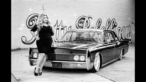 It has but 8,100 documented original miles on the odometer, but i find myself in need of a healthy dose of perspective on just 1966 was a year of big changes for the continental. 1966 Custom Lincoln Continental - SoCal Style - YouTube