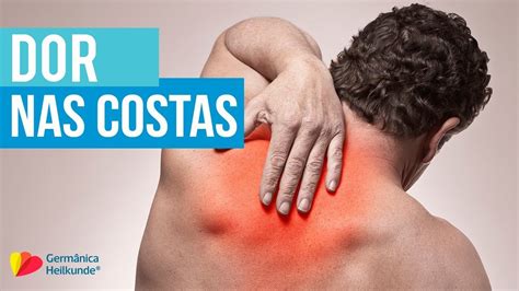 Bronquite Dor Nas Costas