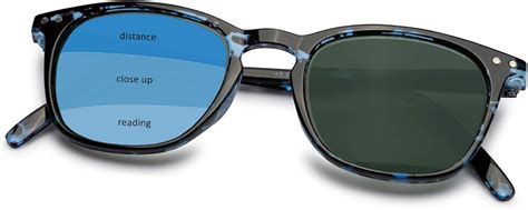 multifocal sunglasses for men and women progressive reader sunglasses with uv