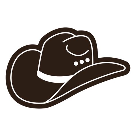 Cowboy Hat Svg Western Cowboy Hat Png Clipart Cowboy Svg Cutting File