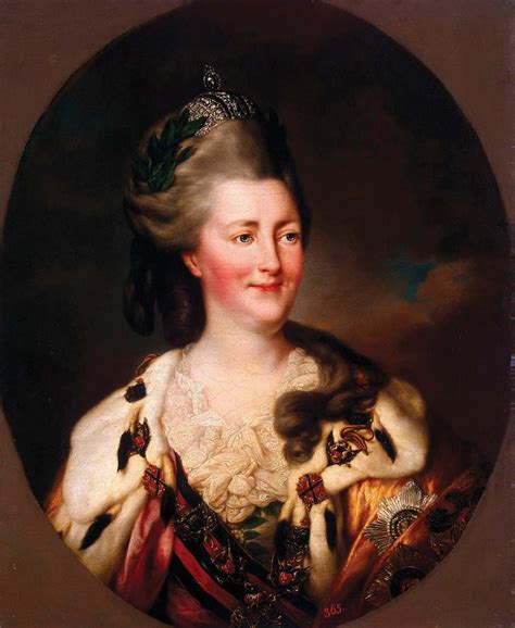 Catherine The Great Biography Facts Children And Accomplishments