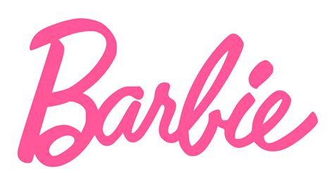 Barbie Logo Png Transparent Svg Vector Freebie Supply Images The Best