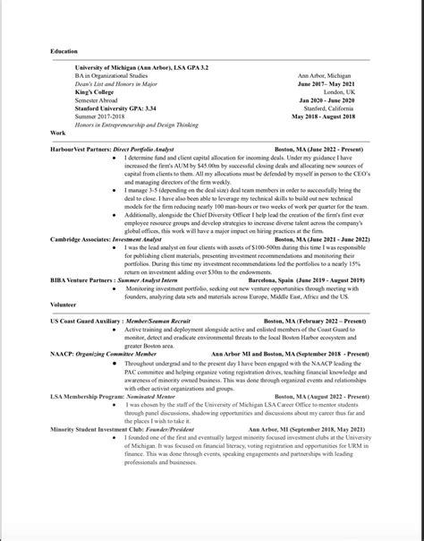 MBA Resume Tips - URM 690 GMAT What are my chances at HBS or Wharton
