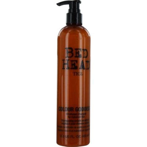 Bed Head Colour Goddess Oil Infused Shampoo For Coloured Hair Oz