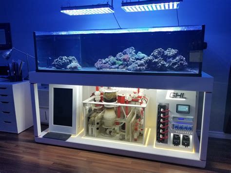 Gallon Fish Tank Stand Rin Aquarium Fish