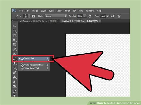 How do you add fonts in photoshop? 3 Ways to Install Photoshop Brushes - wikiHow