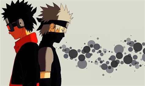 10 Most Popular Obito And Kakashi Wallpaper Full Hd 1920×1080 For Pc