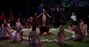 Full Frontal Samantha Robinson April Showers The Love Witch Us