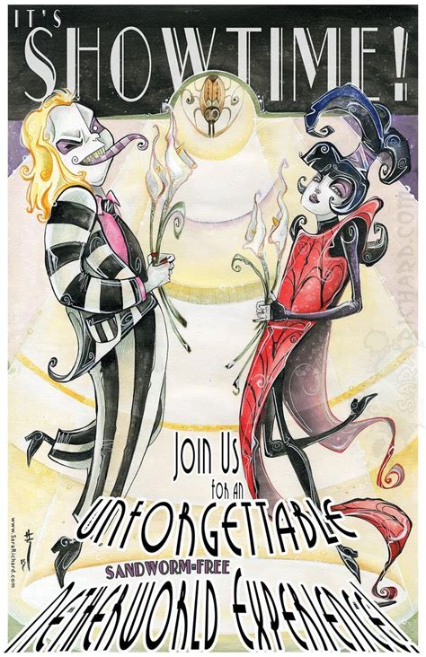 Every tim burton movie from worst to best). Beetlejuice event | Beetlejuice cartoon, Beetlejuice, Tim ...