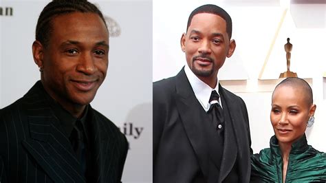 Will Smiths Alleged Confrontation With Tommy Davidson Over Jada