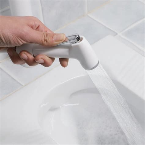 Otviap Handheld Bidet Sprayer For Toilet Toilet Bidet Spray Bathroom Abs Mini Jet Sprayer