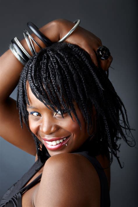 Bob Box Braids 10 Ways To Make The Most Of This Adorable