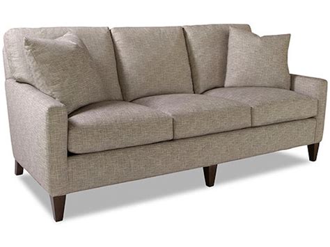 Huntington House Living Room Sofa 2100 10 Modern Grossman Furniture