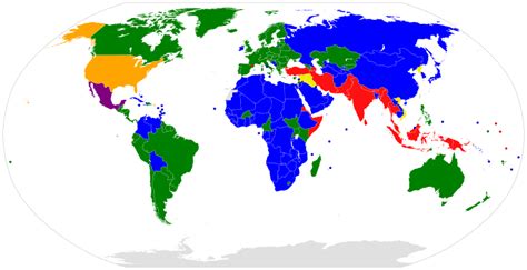List Of Parties To The Geneva Conventions Wikipedia