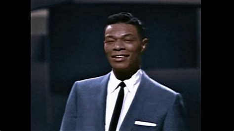 Nat King Cole Unforgettable Live In Hd Youtube