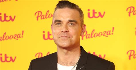 Robbie Williams New Christmas Show On Itv Entertainment Daily