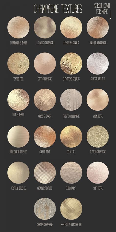 Make sure that the color scheme rose gold wall paint for home decor requires compromise and balance. 8+ Fantastic Champagne Color Bathroom Schemes Photos | Rose gold color palette, Color schemes ...