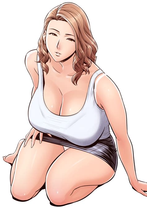 Tatsunami Youtoku Mishima Yumi Ootake Nami Twin Milf Highres Girl Breasts Cleavage Huge