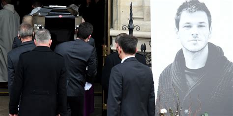 Gaspard Ulliel S Funeral The World Of Cinema Pays A Last Tribute To