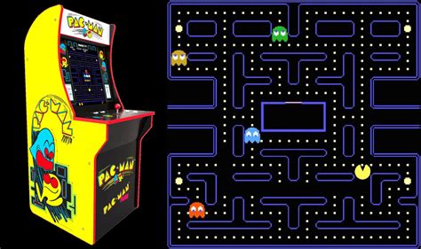 Pac Man Videogioco Anni 80 Un Bellissimo Videogioco Che Ha Fatto La Storia