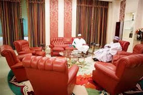 Inside Aso Rock Presidential Villa Picture Nigerian Infopedia