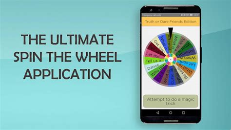 Spin The Wheel - Apps on Google Play