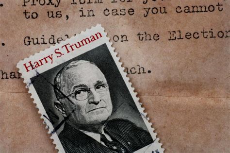 Truman Day 2024 In The United States