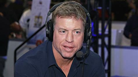Pictures Of Troy Aikman