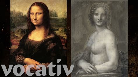 Is This Nude Mona Lisa An Original Da Vinci Masterpiece Youtube