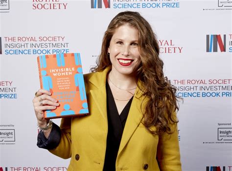 caroline criado perez s ground breaking gender bias exposé wins 2019 royal society science book