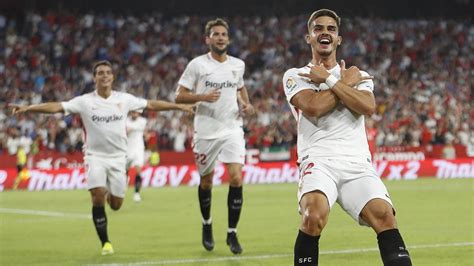 Julen lopetegui habla de la peligrosidad del real madrid más aún en estas situaciones. Sevilla 3-0 Real Madrid: LaLiga 2018/19, week 6 - AS.com