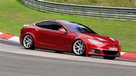 Tesla Model S Plaid 0100 På 21 Sekunder