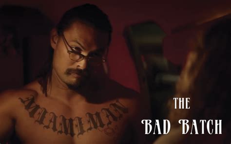 The Bad Batch Official Trailer 2 Alterian Inc
