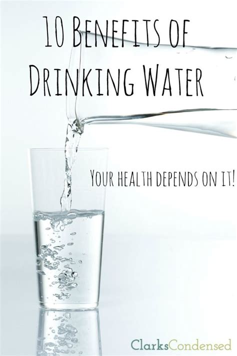 10 Benefits Of Drinking Water Benefits Of Drinking Water Coconut Health Benefits Drinking Water