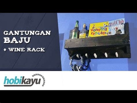 #gantunganbaju #gantunganjilbab #perlengkapanbazar pusat gantungan baju, rak gantungan baju, gantungan baju distro, wa : Buat Sendiri Gantungan Baju + Rak dari Kayu Palet - YouTube