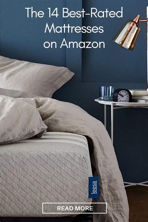 Refreshing your mattress is sometimes the best way to get a good night's sleep, so if you're in need of an update, consider this 8'' memory foam mattress! The Best Mattresses on Amazon, According to ...
