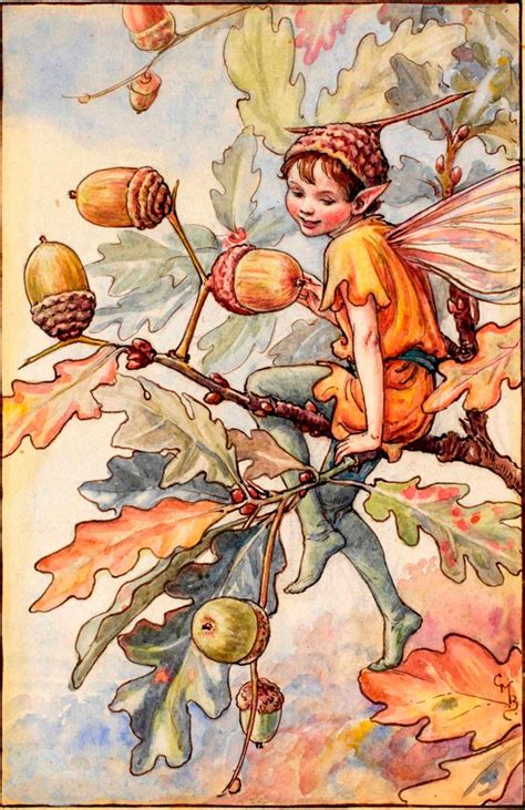 1245 × 1920 Autumn Fairy Fairy Art Flower Fairies