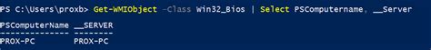 How To Get Hostname With Powershell Lates Windows 11 Update
