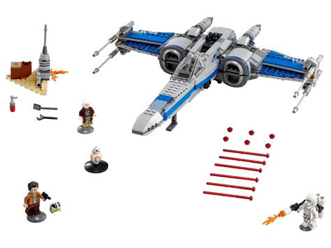(visit this item's product page). LEGO gosSIP: 130416 LEGO 75149 Resistance X-Wing Fighter ...