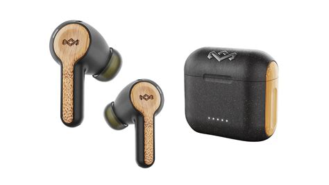 House Of Marley Rebel True Wireless Earbuds Review 2021 Pcmag Australia