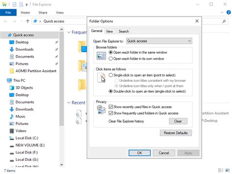 How To Delete Recent Files On Windows 1011