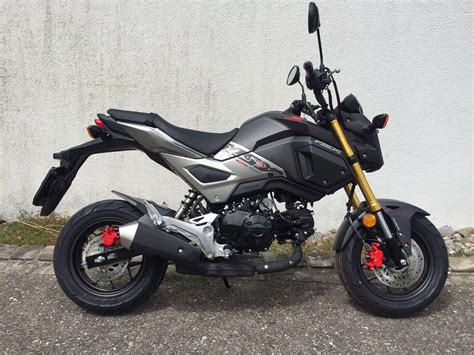 Dedicated to the honda grom & msx125. Moto neuve acheter HONDA MSX 125 mit ABS HONDA-Keller GmbH ...