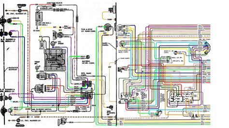1972 Chevy C10 Ignition Wiring Diagram Wiring Diagram