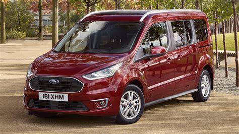 Ford Transit Connect Next Gen Spied Hybrid Is Coming Ford Tips