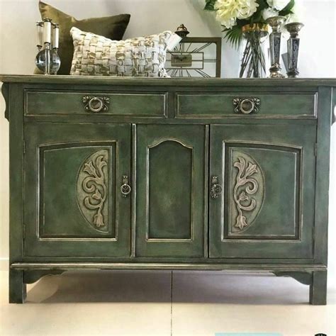 Olive Green Olive Green In 2019 Furniture Painted